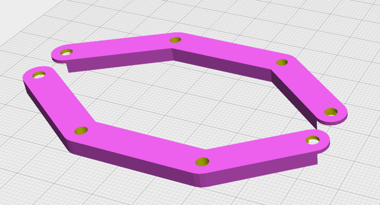 Mounting plates for drives